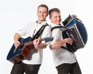 De Hutzenbossen: Volksmusik mit Witz, Herz & Stimmung 