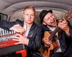 Retroskop – Das etwas andere Live-Erlebnis 