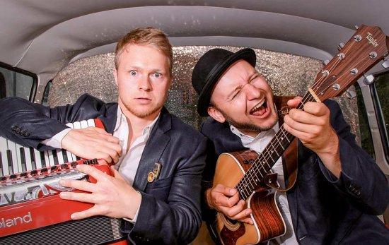Retroskop – Das etwas andere Live-Erlebnis 